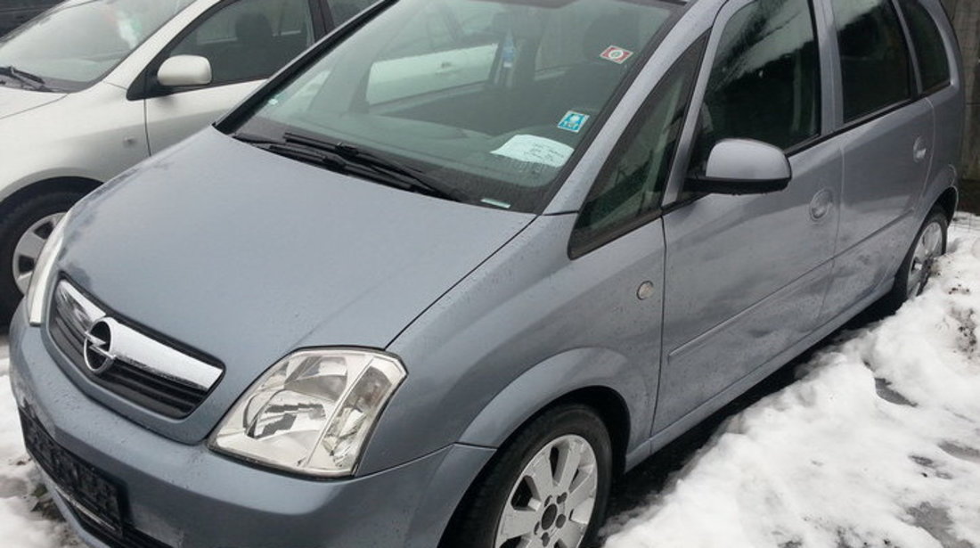 Dezmembrez Opel Meriva A an fabr. 2006, 1.7CDTi , injectie DENSO