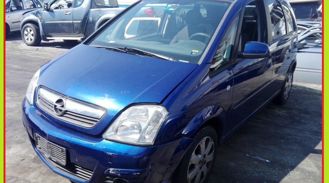 DEZMEMBREZ opel meriva a facelift an 2007 motor 1.3cdti tip Z13DTJ