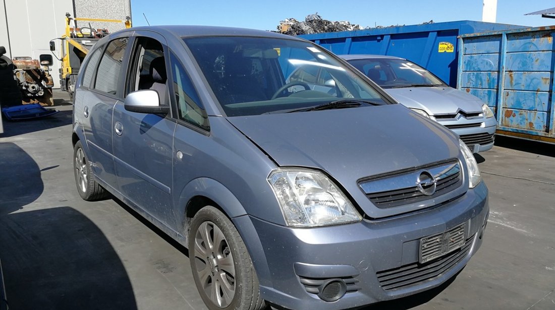 Dezmembrez Opel Meriva A facelift an 2007 tip motor Z14XEP