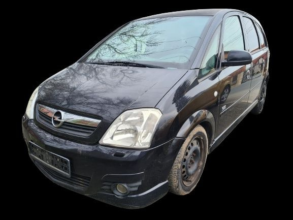 Dezmembrez Opel Meriva A OPC Z20R negru 1.7 cdti