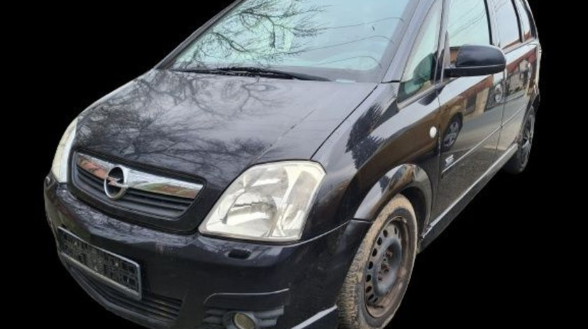 Dezmembrez Opel Meriva A OPC Z20R negru 1.7 cdti