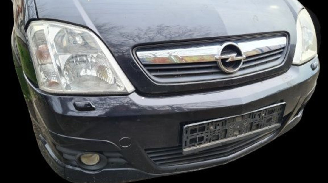 Dezmembrez Opel Meriva A OPC Z20R negru 1.7 cdti