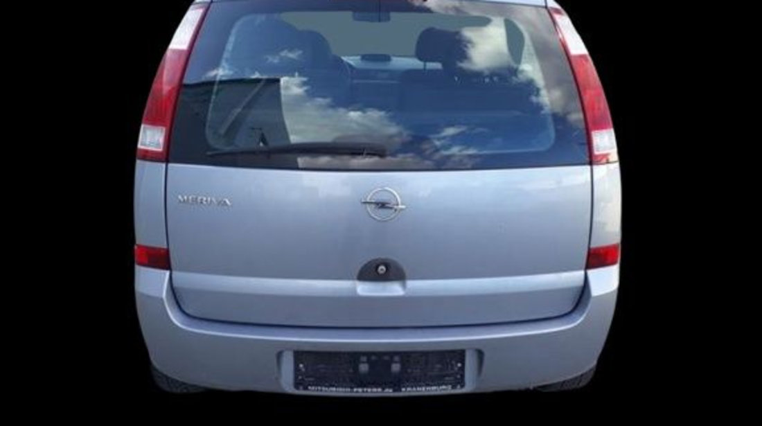 Dezmembrez Opel Meriva A z163 1.7 cdti Z17DTH