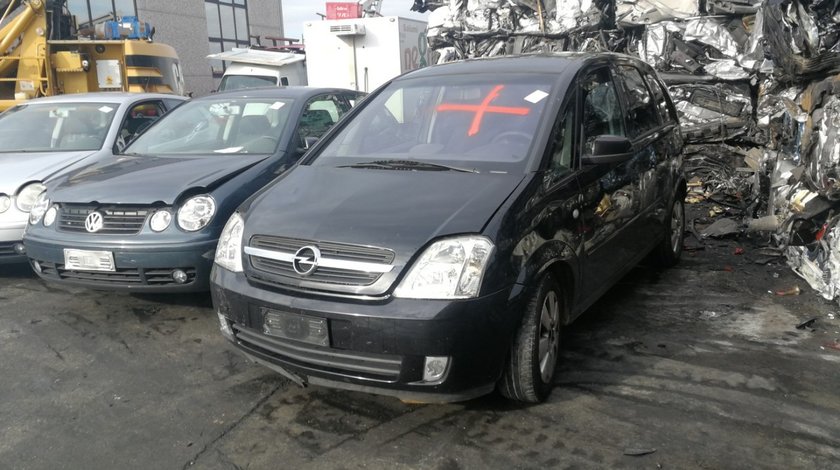 Dezmembrez Opel Meriva an 2005 1.7cdti tip motor Z17DTH
