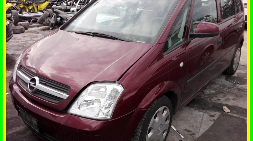 DEZMEMBREZ opel meriva an fabricatie 2004 , 1.6 16v tip motor z16xe