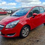 Dezmembrez Opel Meriva B, 1.4 benz, XER