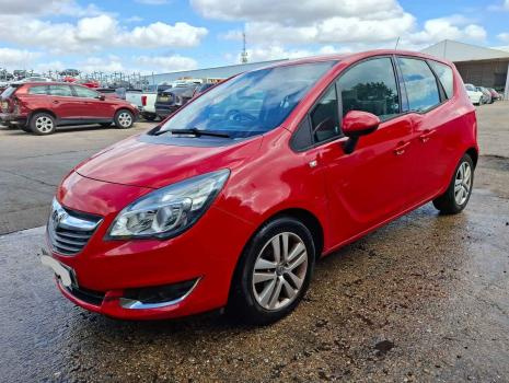 Dezmembrez Opel Meriva B, 1.4 benz, XER