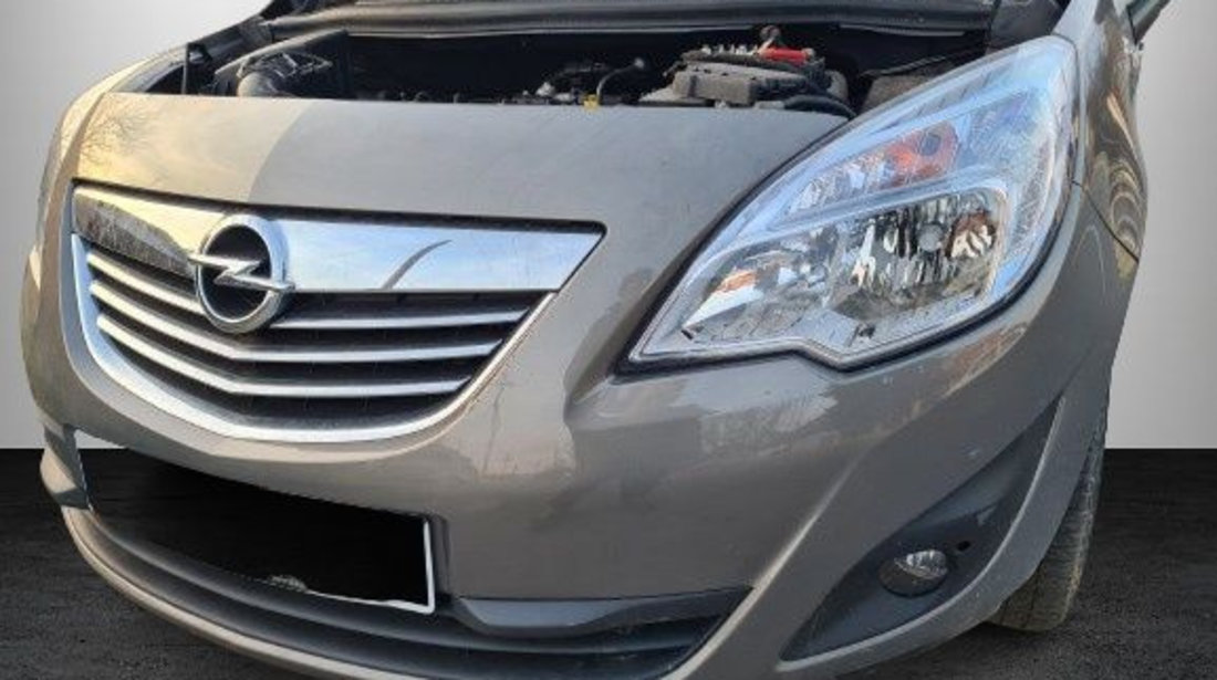 Dezmembrez Opel Meriva B 1.7 cdti facelift flexfix suport bicicleta