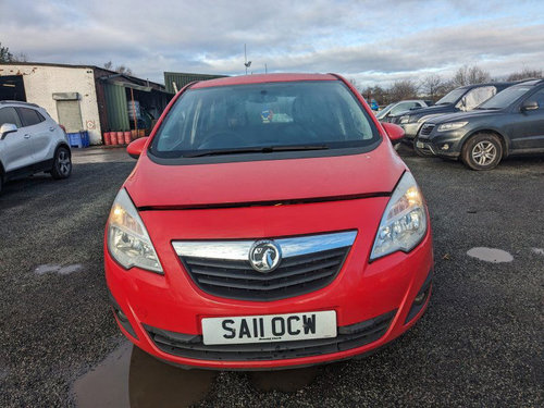 Dezmembrez Opel Meriva B [Fabr 2010-2017]