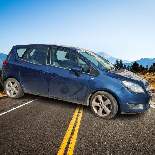 Dezmembrez Opel Meriva B Z22A 2015 1.6cdti B16DTC 6+1 Trepte M32 98879 km reali