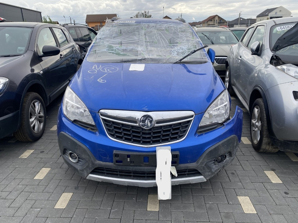 Dezmembrez Opel Mokka 1.6 benz 2012, A16XER