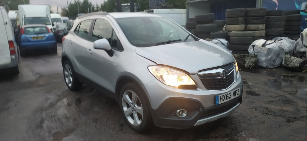 Dezmembrez Opel Mokka [Fabr 2012-2019]