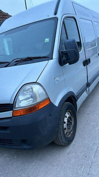 DEZMEMBREZ Opel Movano 1999-2010