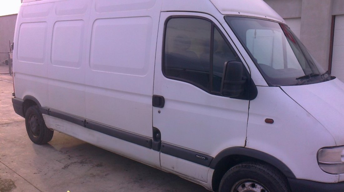 DEZMEMBREZ OPEL MOVANO 2 2DTI AN 2002