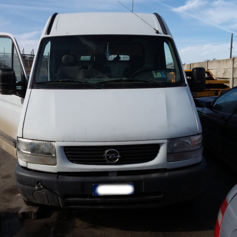 Dezmembrez Opel MOVANO A 1998 - 2010 2.2 DTI None( CP: None, KW: None, CCM: None ) Motorina