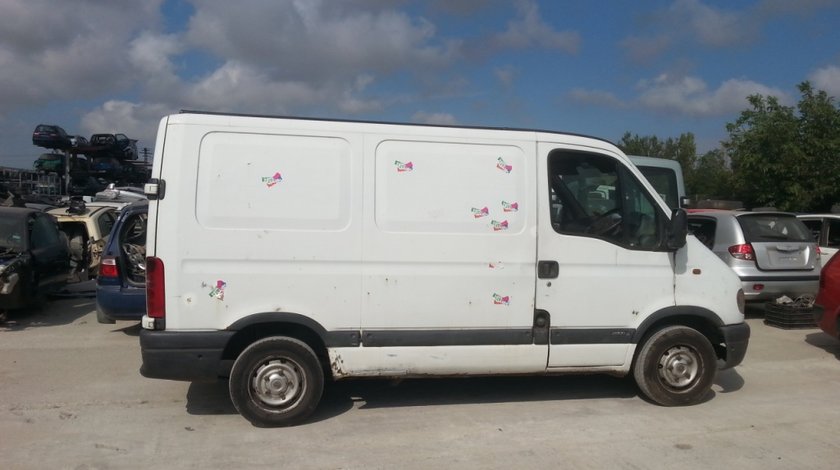 Dezmembrez Opel Movano, an fabr. 2002, 2.8D Turbo 8V