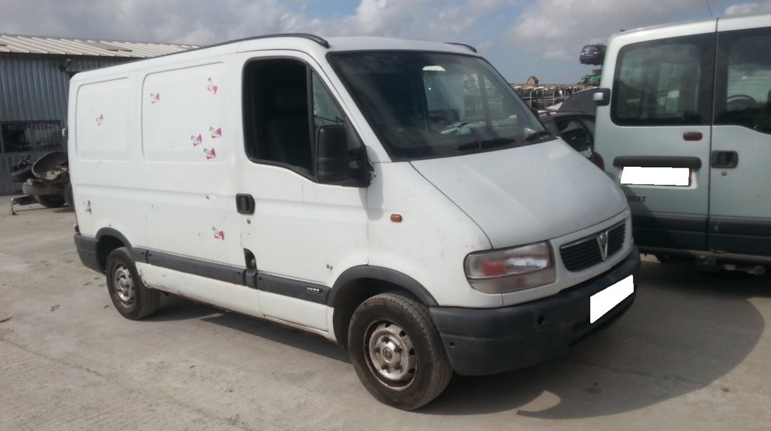 Dezmembrez Opel Movano, an fabr. 2002, 2.8D Turbo 8V