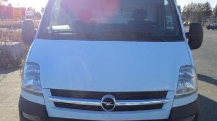 Dezmembrez Opel Movano, an fabr. 2004,2.2DTi