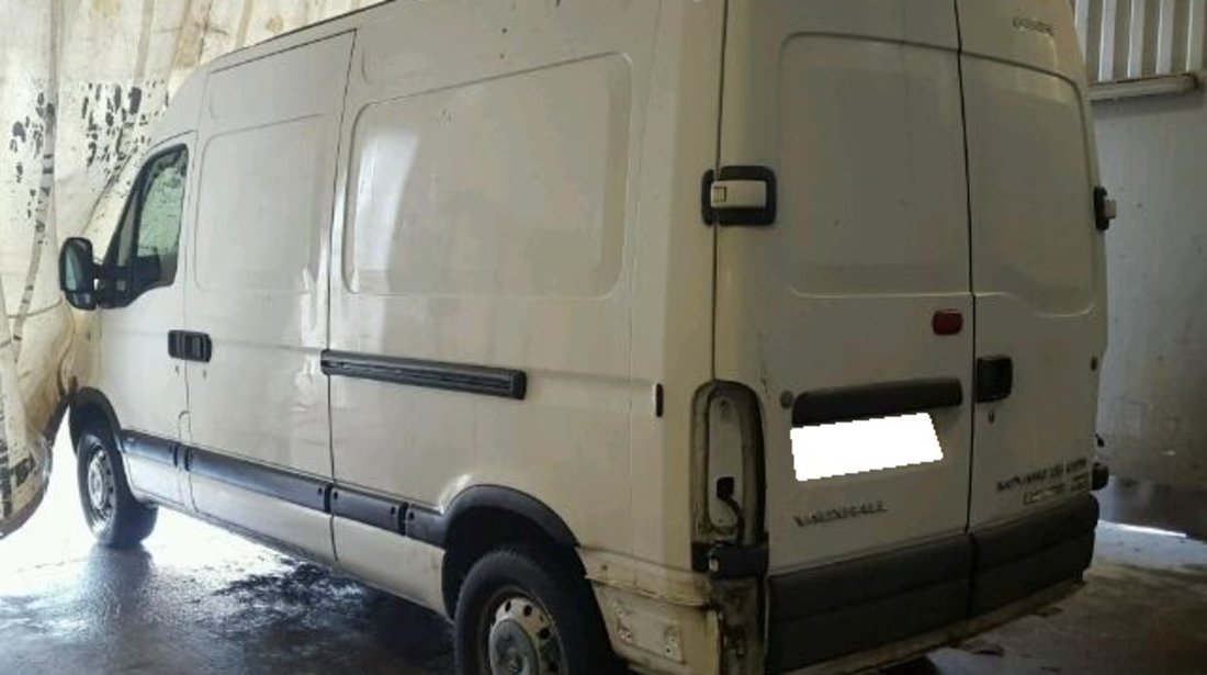 Dezmembrez Opel Movano, an fabr. 2005, 2.5D CDTI