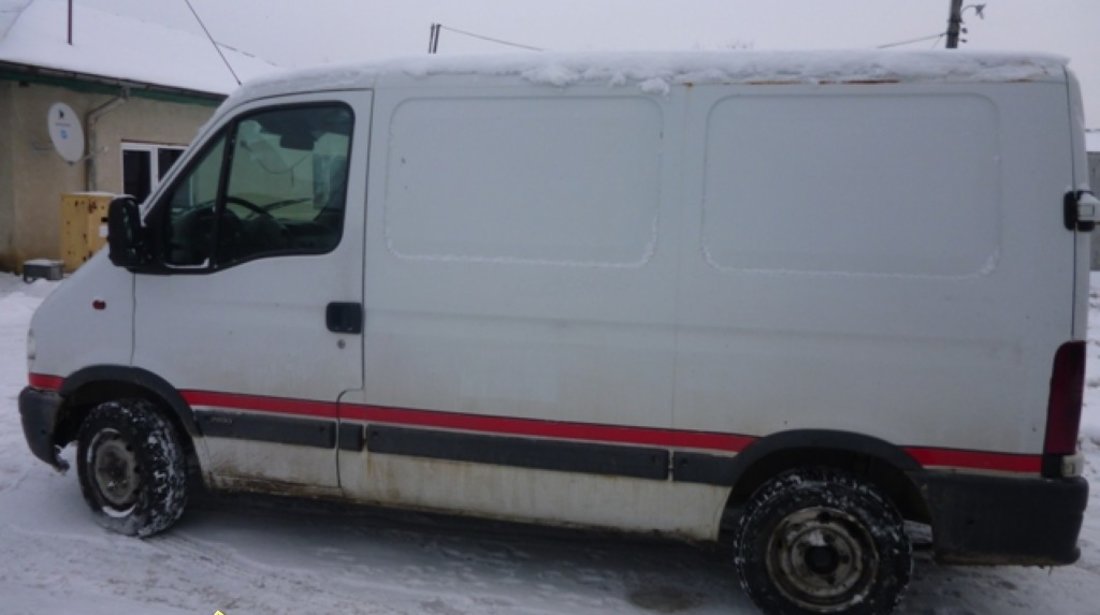 Dezmembrez Opel Movano