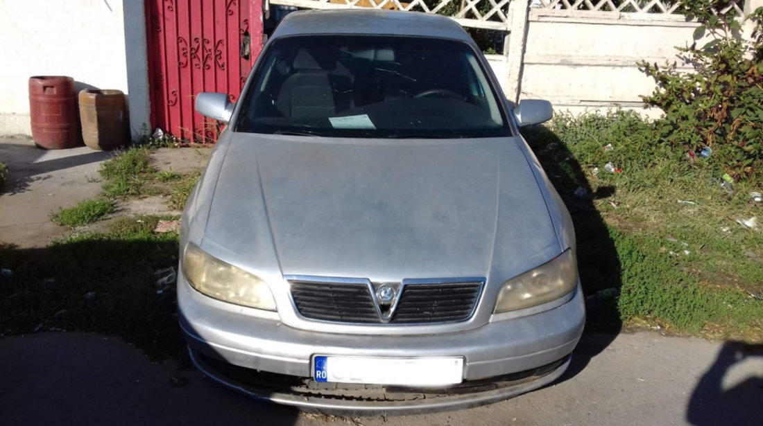 Dezmembrez Opel OMEGA B 1994 - 2003 2.2 DTI 16V Motorina