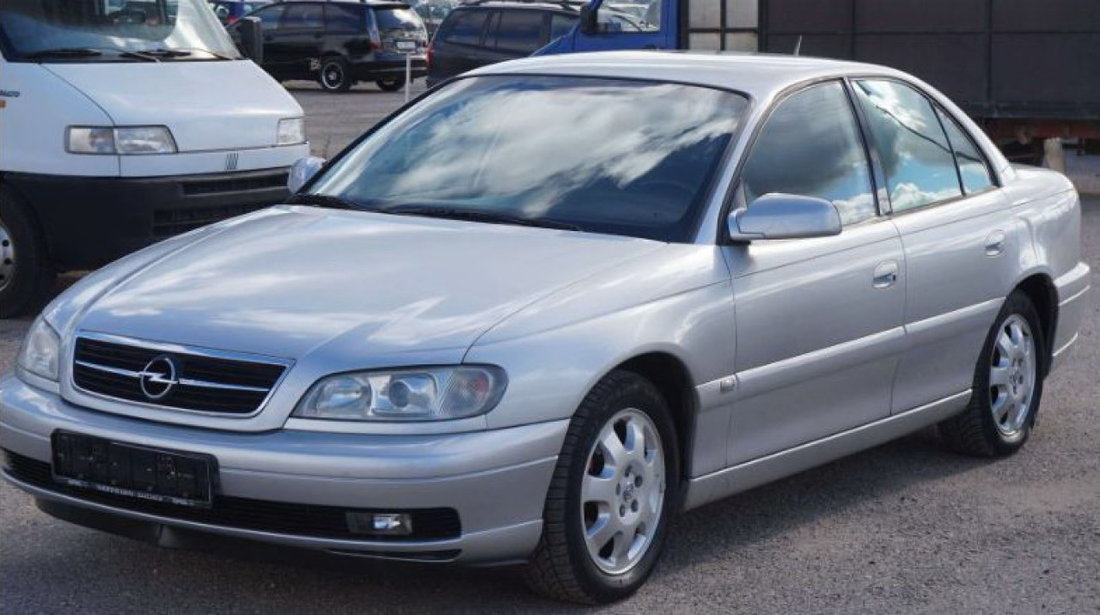 Dezmembrez Opel Omega B2 an fabr. 2001, 2.2D DTI