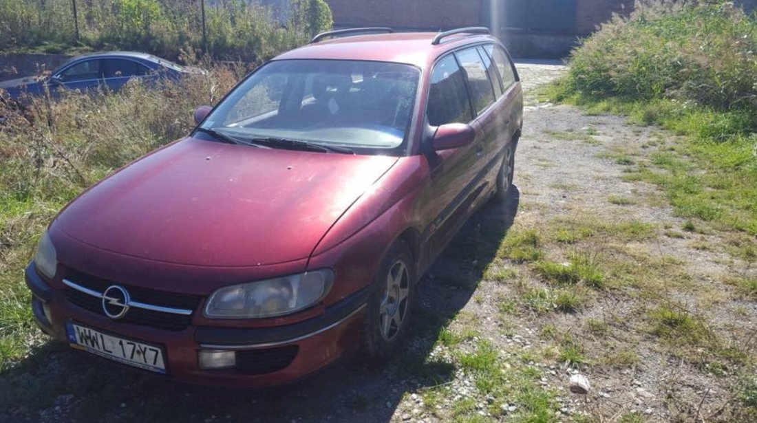 Dezmembrez Opel Omega break 2.0 ecotec an 1997