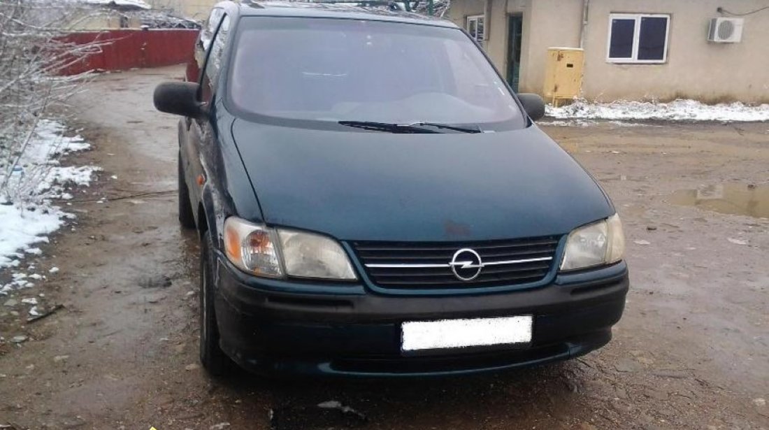 Dezmembrez Opel Sintra