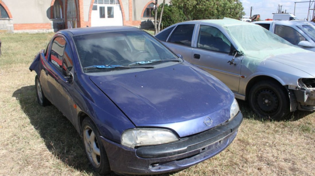 Dezmembrez opel tigra