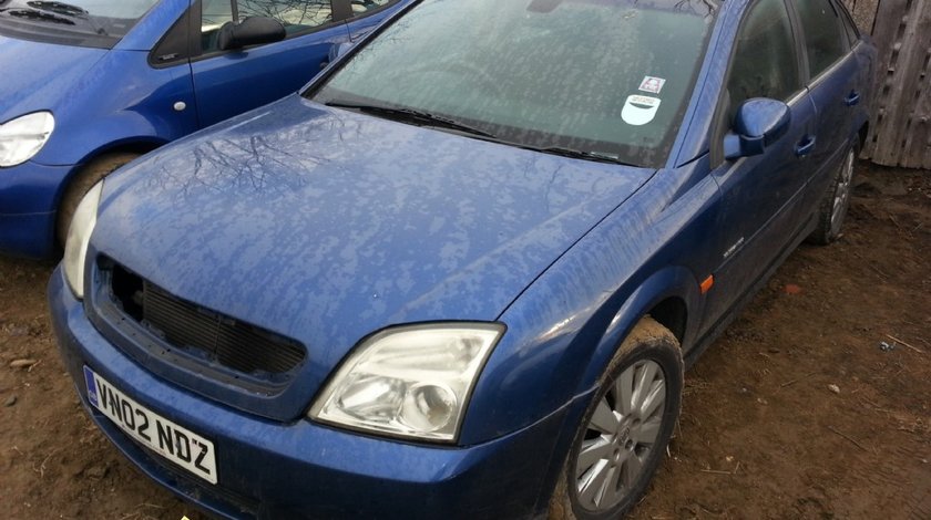 Dezmembrez Opel Vectra 1 8 Benzina an fabricatie 2002 Piese din dezmembrari auto bacau