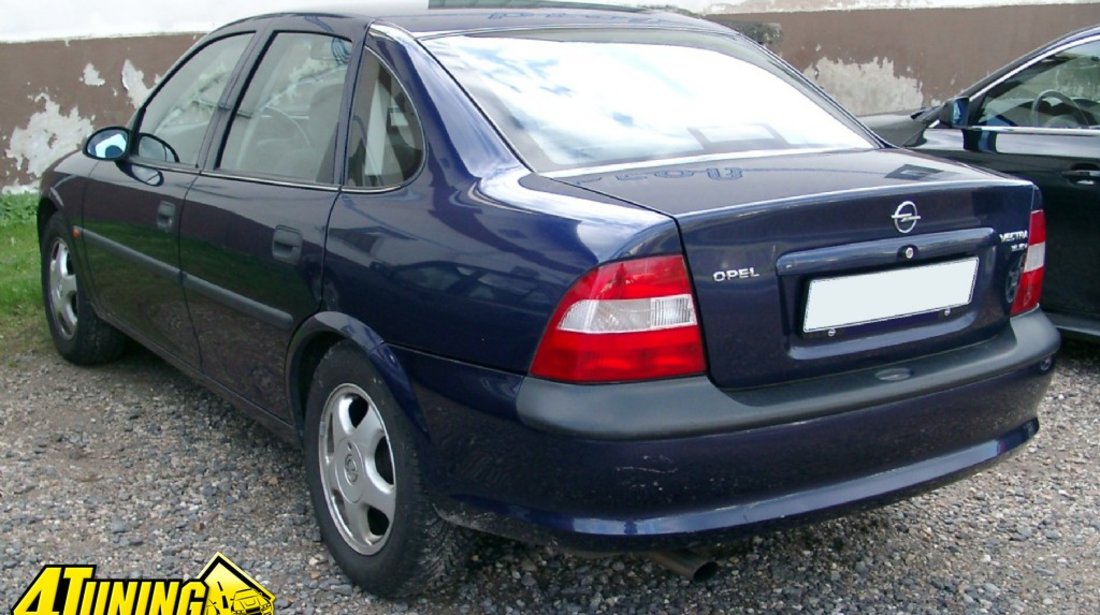 DEZMEMBREZ OPEL VECTRA AN 2000 MOTOR 2 0 DIESEL