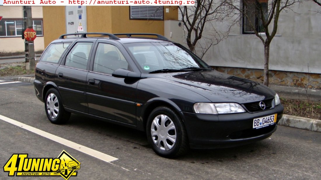 Dezmembrez Opel Vectra B 1 6 16v 101cp 98