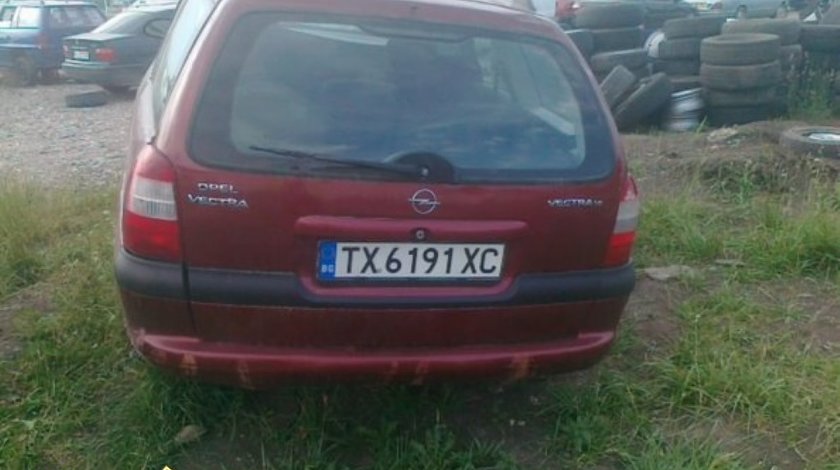 DEZMEMBREZ OPEL VECTRA B 1 6I 16V AN 1998