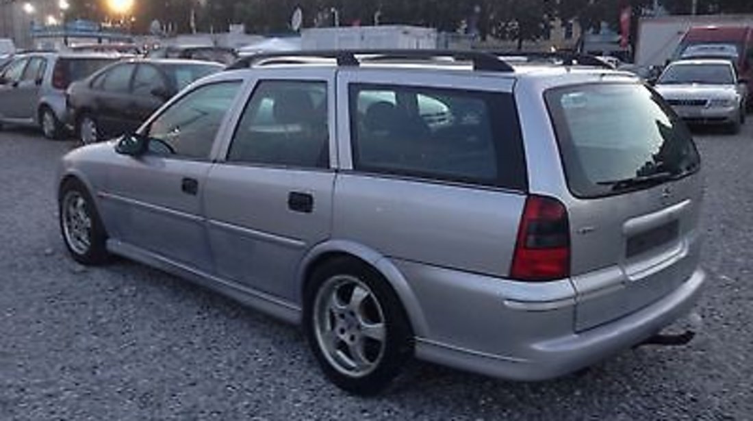 dezmembrez opel vectra b 2.0 diesel 2001