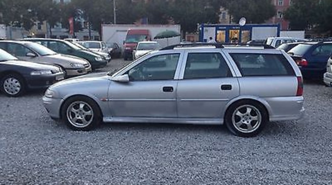 dezmembrez opel vectra b 2.0 diesel 2001