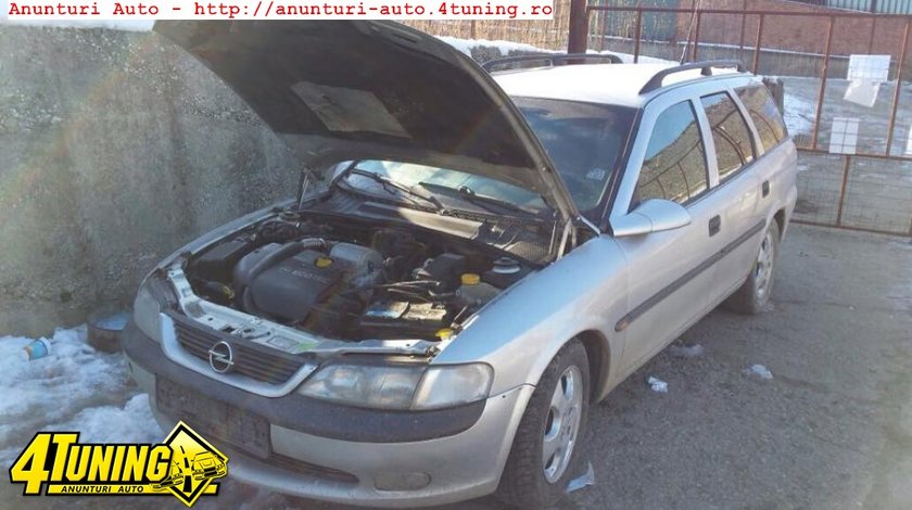 Dezmembrez Opel Vectra B 2 0 dti an 2000 diesel