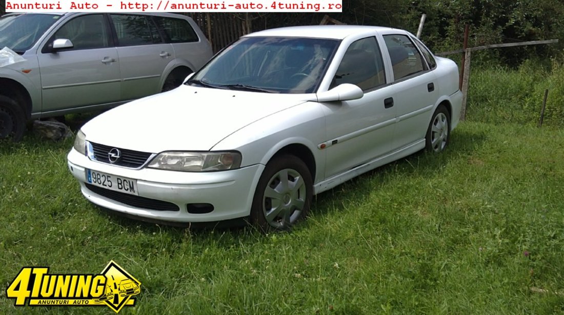 DEZMEMBREZ OPEL VECTRA B 2 0 DTI