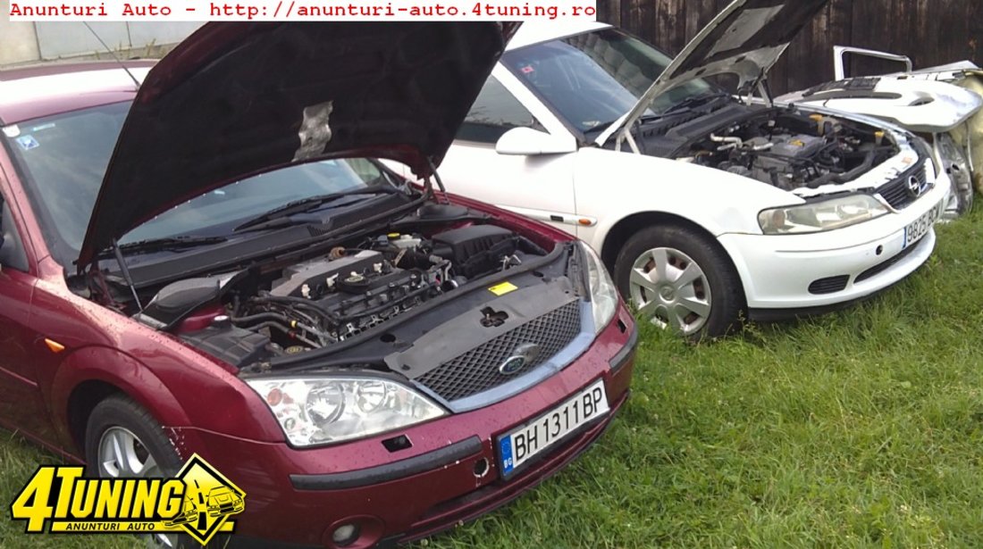 DEZMEMBREZ OPEL VECTRA B 2 0 DTI