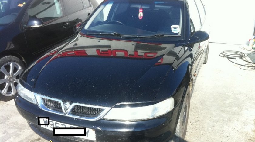 DEZMEMBREZ OPEL VECTRA B 2 5I AN 2000