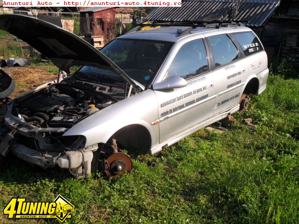 Dezmembrez opel vectra b 2000 diesel