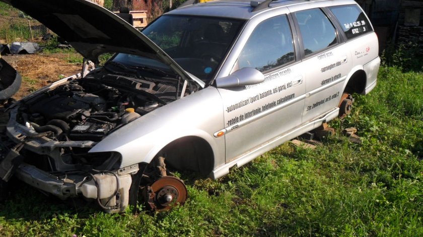 Dezmembrez opel vectra b 2000 diesel