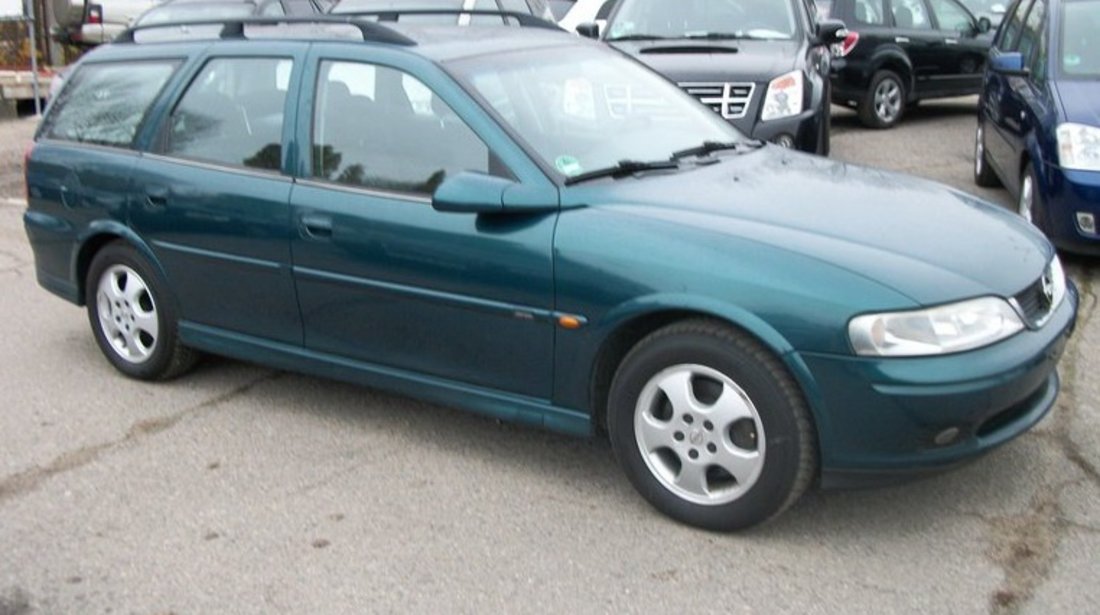 Dezmembrez Opel Vectra B, an fabr. 1997, 2.0D DTI