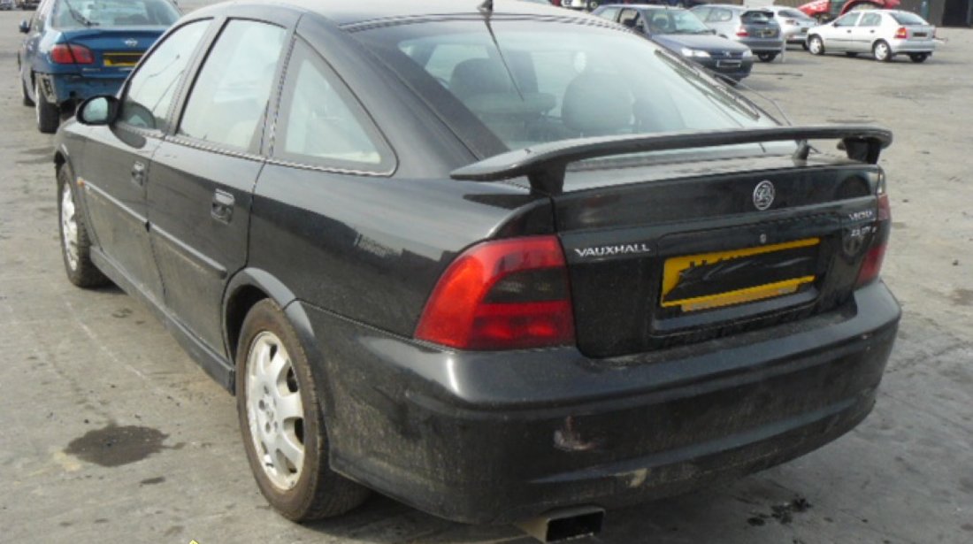 Dezmembrez Opel Vectra B din 1997 2001 1 8b 1 6 16v 2 0b 2 2b