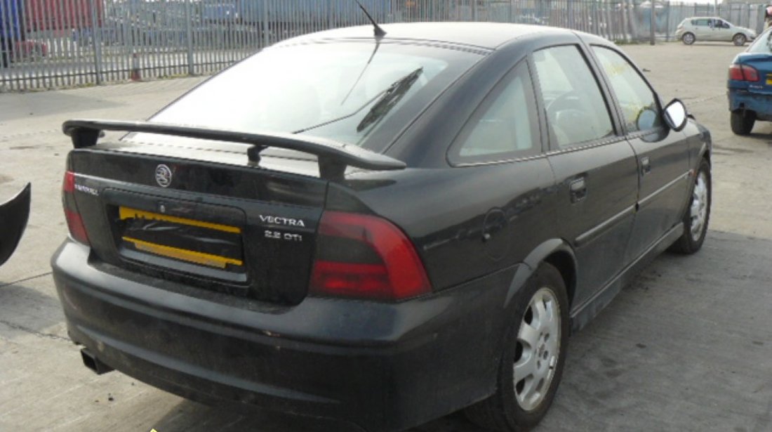 Dezmembrez Opel Vectra B din 1997 2001 1 8b 1 6 16v 2 0b 2 2b