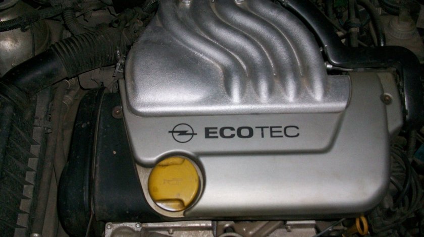 dezmembrez opel vectra b motor 1,6 16v