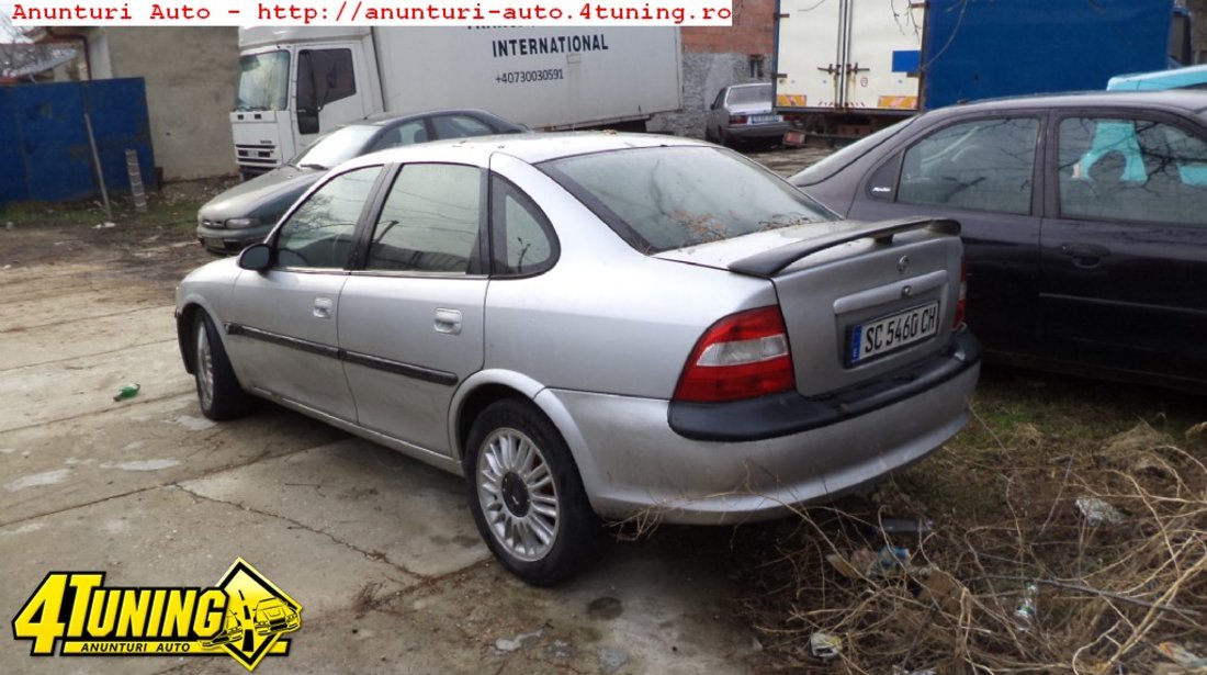 Dezmembrez opel vectra b