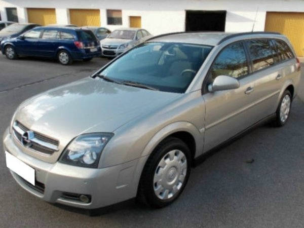 Dezmembrez Opel Vectra C 1.9 CDTi, 2007, caroserie caravan