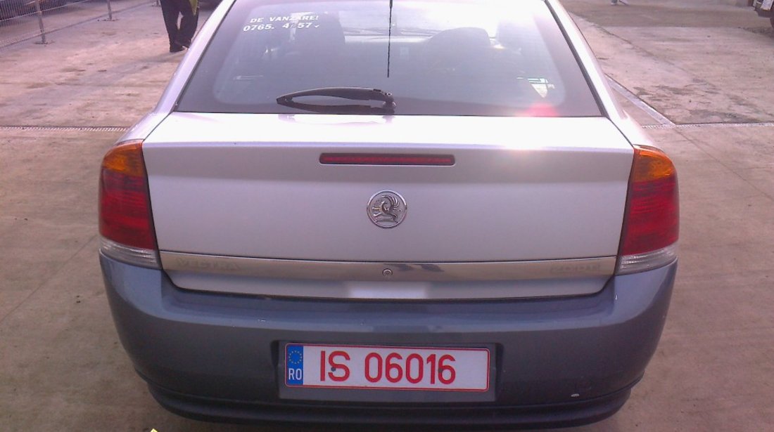 DEZMEMBREZ OPEL VECTRA C 2 0DTI AN 2003