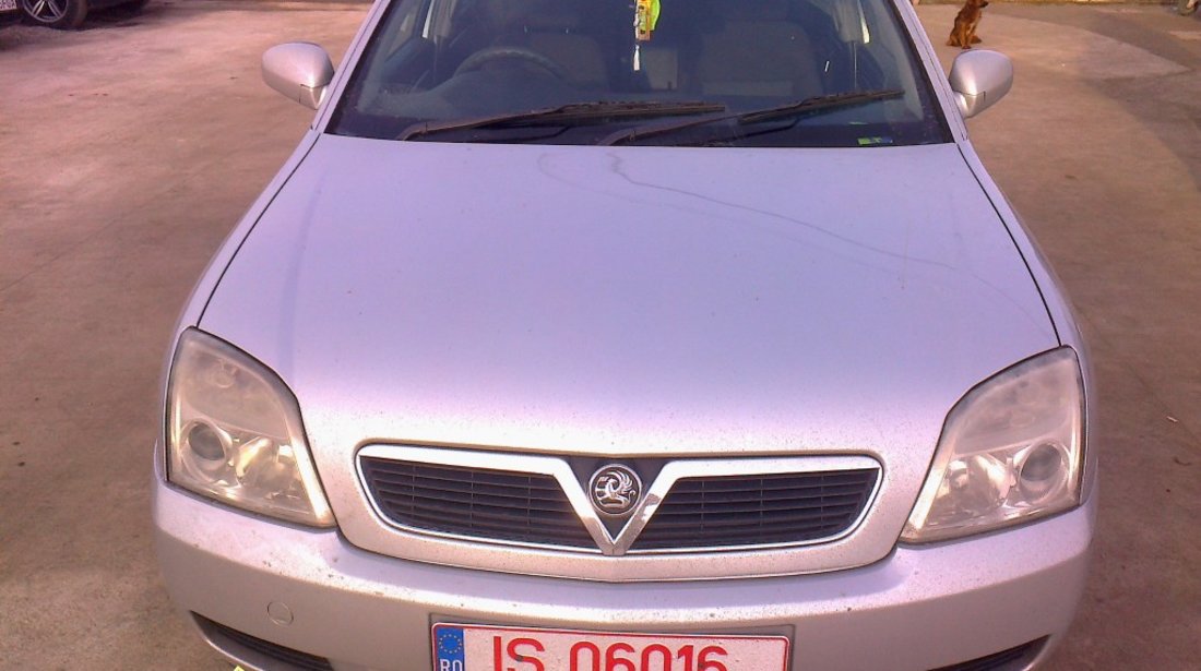 DEZMEMBREZ OPEL VECTRA C 2 0DTI AN 2003