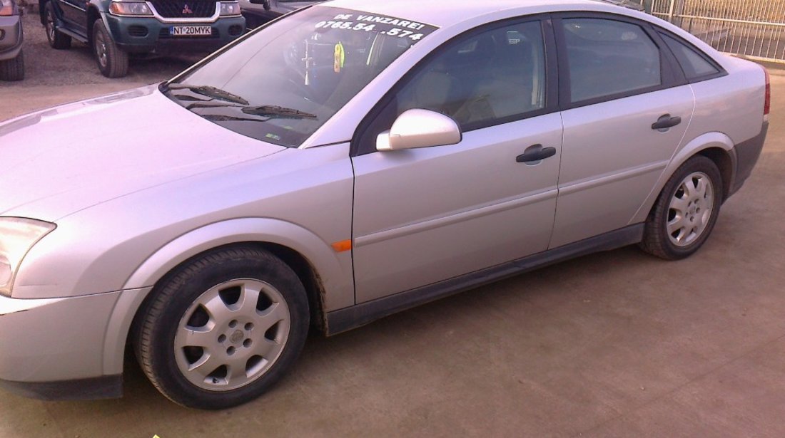 DEZMEMBREZ OPEL VECTRA C 2 0DTI AN 2003